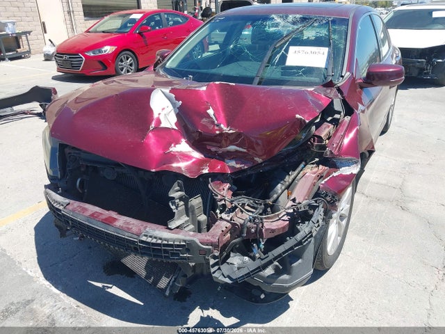 Honda Accord Ex-l 2014 1HGCR2F82EA165367 Image 6