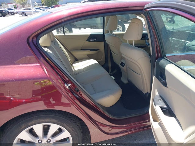 Honda Accord Ex-l 2014 1HGCR2F82EA165367 Image 8