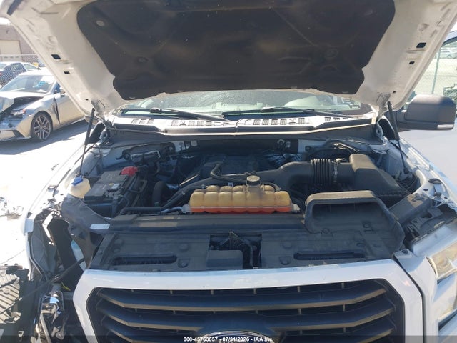 45763057 :رقم المزاد ، 1FTEW1EP7HKC19277 vin ، 2017 Ford F-150 Xlt مزاد بيع