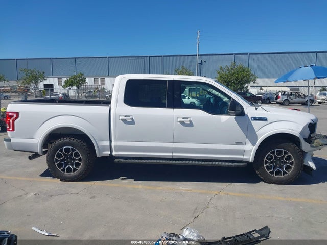 45763057 :رقم المزاد ، 1FTEW1EP7HKC19277 vin ، 2017 Ford F-150 Xlt مزاد بيع