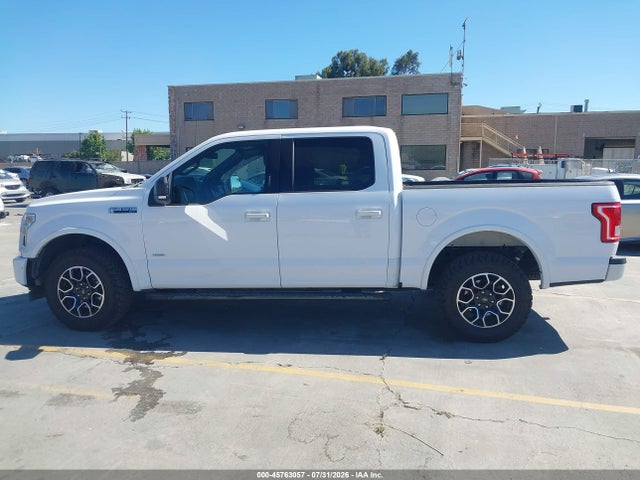 45763057 :رقم المزاد ، 1FTEW1EP7HKC19277 vin ، 2017 Ford F-150 Xlt مزاد بيع