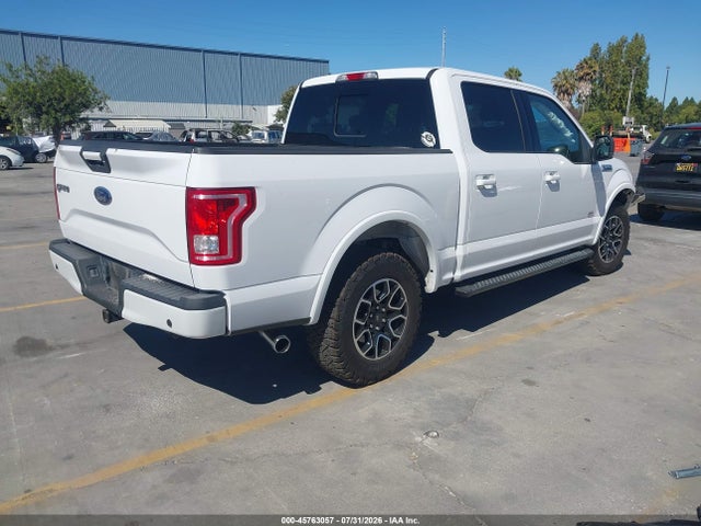 45763057 :رقم المزاد ، 1FTEW1EP7HKC19277 vin ، 2017 Ford F-150 Xlt مزاد بيع