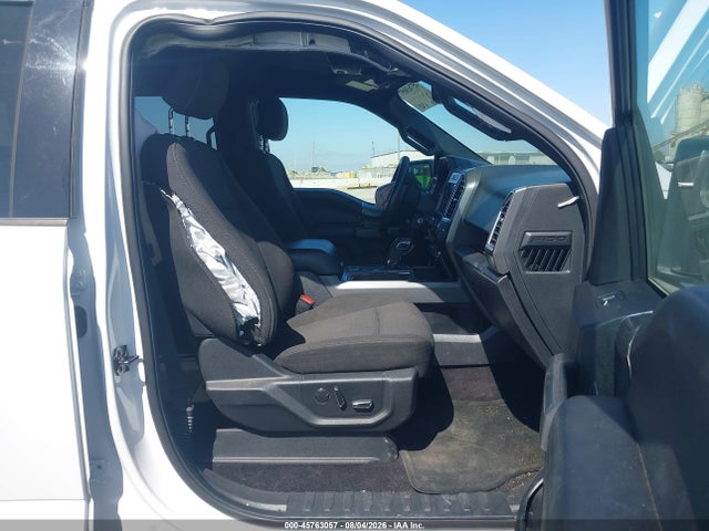45763057 :رقم المزاد ، 1FTEW1EP7HKC19277 vin ، 2017 Ford F-150 Xlt مزاد بيع