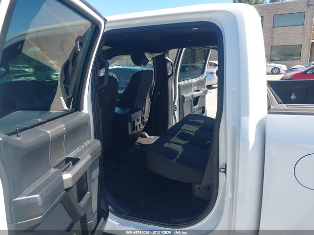 45763057 :رقم المزاد ، 1FTEW1EP7HKC19277 vin ، 2017 Ford F-150 Xlt مزاد بيع