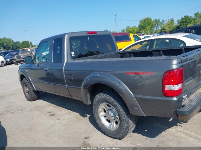 Продаж на аукціоні авто 2011 Ford Ranger Sport, vin: 1FTKR4EEXBPA34077, номер лоту: 45763058
