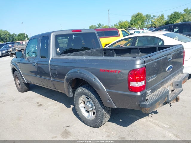 Продаж на аукціоні авто 2011 Ford Ranger Sport, vin: 1FTKR4EEXBPA34077, номер лоту: 45763058