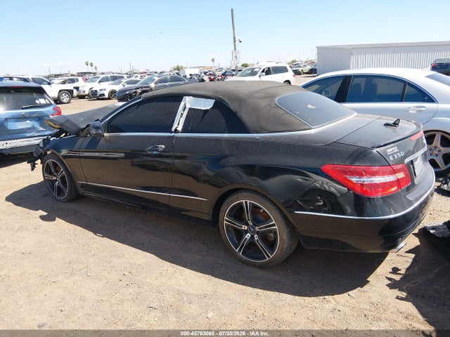 2013 Mercedes-benz E 350 მანქანა იყიდება აუქციონზე, vin: WDDKK5KF6DF207101, აუქციონის ნომერი: 45763060