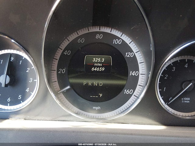2013 Mercedes-benz E 350 მანქანა იყიდება აუქციონზე, vin: WDDKK5KF6DF207101, აუქციონის ნომერი: 45763060