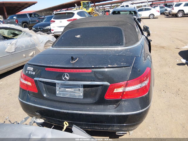 2013 Mercedes-benz E 350 მანქანა იყიდება აუქციონზე, vin: WDDKK5KF6DF207101, აუქციონის ნომერი: 45763060