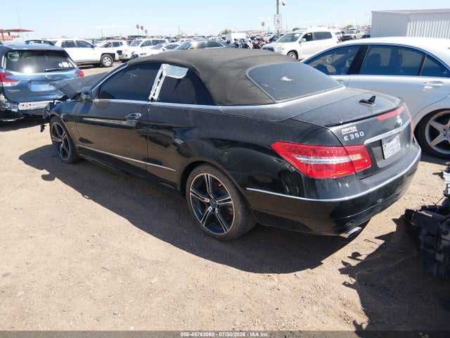2013 Mercedes-benz E 350 მანქანა იყიდება აუქციონზე, vin: WDDKK5KF6DF207101, აუქციონის ნომერი: 45763060