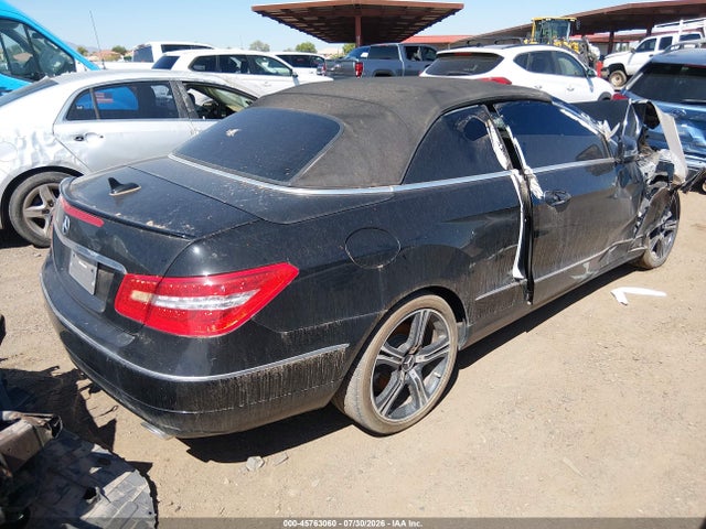 2013 Mercedes-benz E 350 მანქანა იყიდება აუქციონზე, vin: WDDKK5KF6DF207101, აუქციონის ნომერი: 45763060