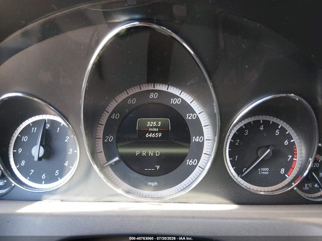 2013 Mercedes-benz E 350 მანქანა იყიდება აუქციონზე, vin: WDDKK5KF6DF207101, აუქციონის ნომერი: 45763060