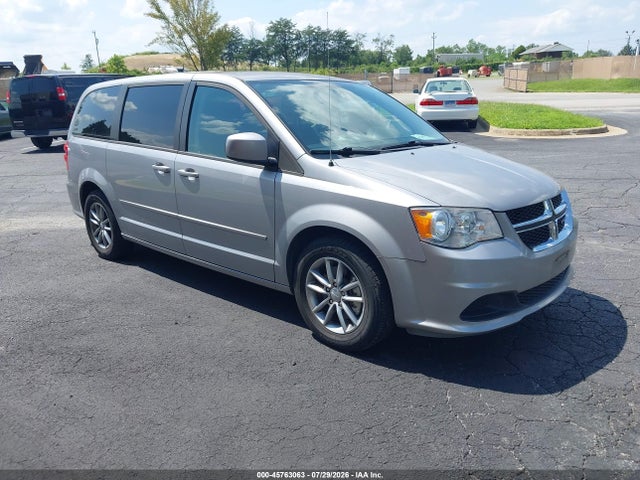 Продаж на аукціоні авто 2016 Dodge Grand Caravan Se Plus, vin: 2C4RDGBG6GR365622, номер лоту: 45763063