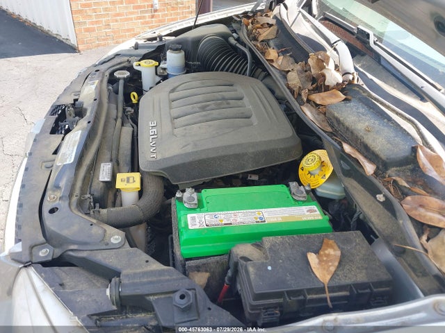 Продаж на аукціоні авто 2016 Dodge Grand Caravan Se Plus, vin: 2C4RDGBG6GR365622, номер лоту: 45763063