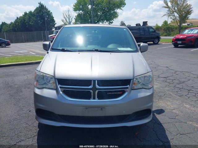 Продаж на аукціоні авто 2016 Dodge Grand Caravan Se Plus, vin: 2C4RDGBG6GR365622, номер лоту: 45763063
