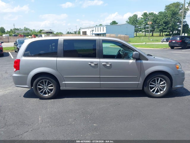 Продаж на аукціоні авто 2016 Dodge Grand Caravan Se Plus, vin: 2C4RDGBG6GR365622, номер лоту: 45763063