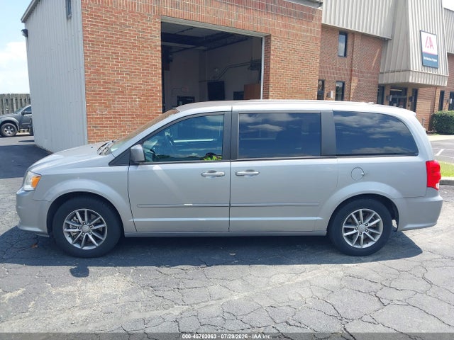 Продаж на аукціоні авто 2016 Dodge Grand Caravan Se Plus, vin: 2C4RDGBG6GR365622, номер лоту: 45763063