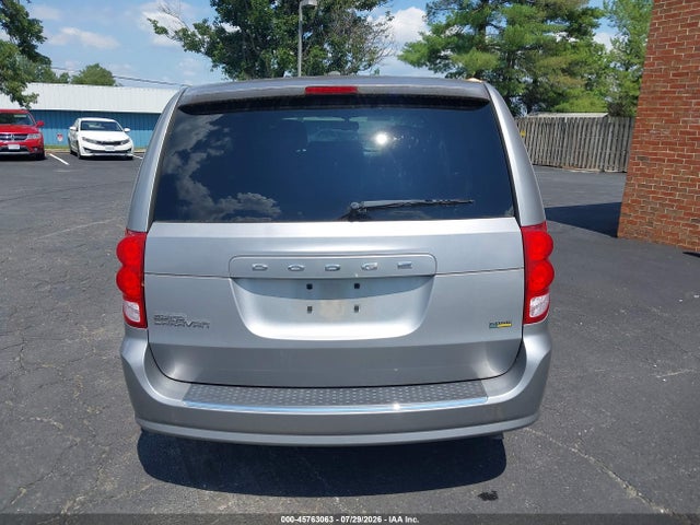 Продаж на аукціоні авто 2016 Dodge Grand Caravan Se Plus, vin: 2C4RDGBG6GR365622, номер лоту: 45763063