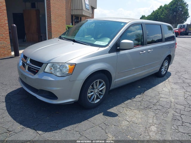 Продаж на аукціоні авто 2016 Dodge Grand Caravan Se Plus, vin: 2C4RDGBG6GR365622, номер лоту: 45763063