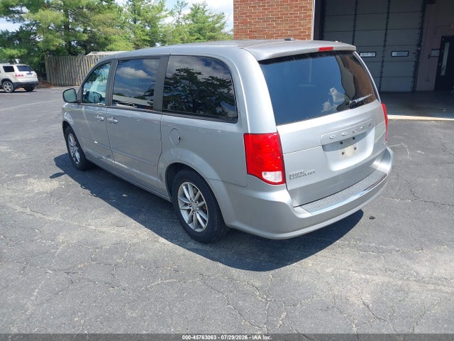 Продаж на аукціоні авто 2016 Dodge Grand Caravan Se Plus, vin: 2C4RDGBG6GR365622, номер лоту: 45763063