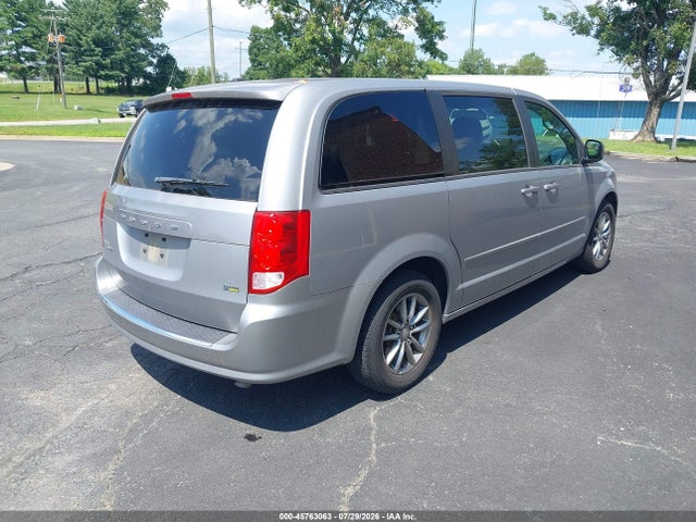 Продаж на аукціоні авто 2016 Dodge Grand Caravan Se Plus, vin: 2C4RDGBG6GR365622, номер лоту: 45763063