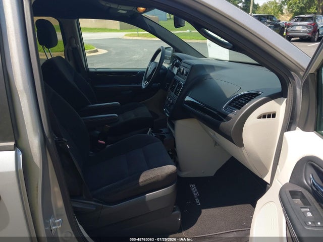 Продаж на аукціоні авто 2016 Dodge Grand Caravan Se Plus, vin: 2C4RDGBG6GR365622, номер лоту: 45763063