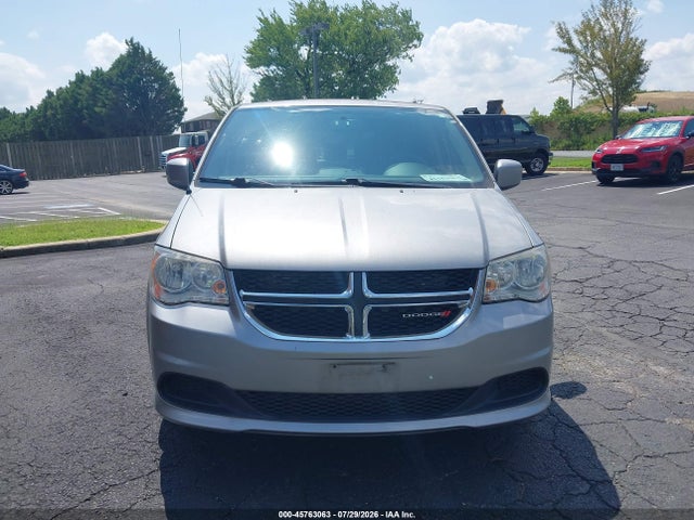 Продаж на аукціоні авто 2016 Dodge Grand Caravan Se Plus, vin: 2C4RDGBG6GR365622, номер лоту: 45763063