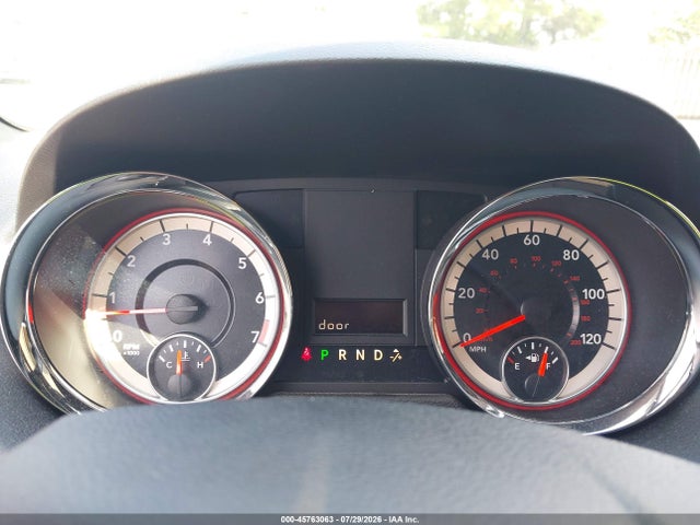 Продаж на аукціоні авто 2016 Dodge Grand Caravan Se Plus, vin: 2C4RDGBG6GR365622, номер лоту: 45763063