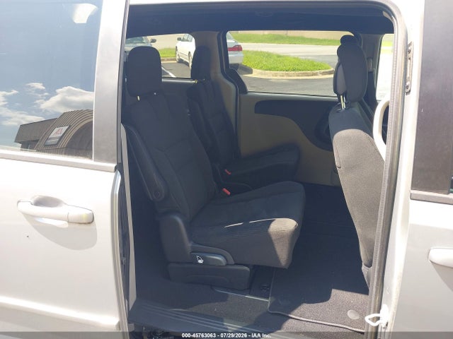 Продаж на аукціоні авто 2016 Dodge Grand Caravan Se Plus, vin: 2C4RDGBG6GR365622, номер лоту: 45763063