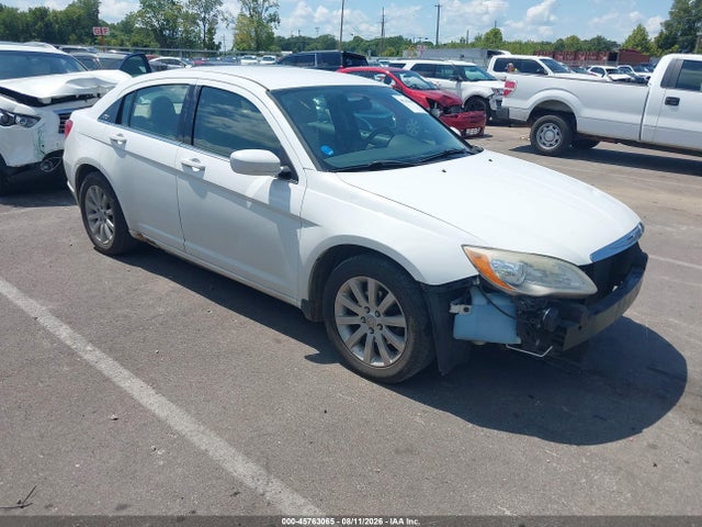 Aukcja sprzedaży 2014 Chrysler 200 Touring, vin: 1C3CCBBB0EN192419, numer aukcji: 45763065