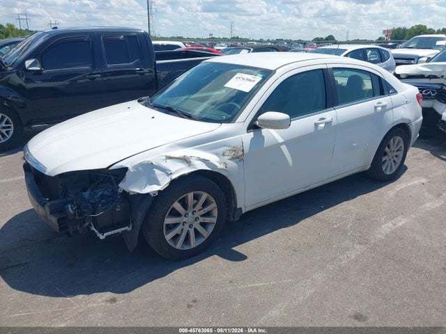 Aukcja sprzedaży 2014 Chrysler 200 Touring, vin: 1C3CCBBB0EN192419, numer aukcji: 45763065