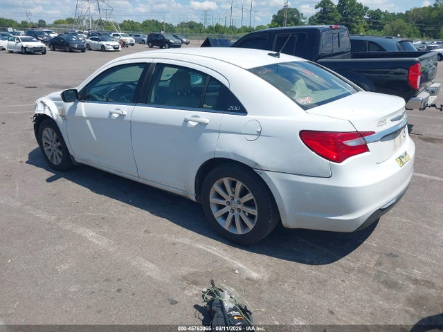Aukcja sprzedaży 2014 Chrysler 200 Touring, vin: 1C3CCBBB0EN192419, numer aukcji: 45763065