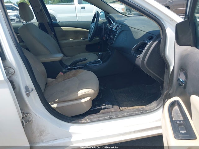 Aukcja sprzedaży 2014 Chrysler 200 Touring, vin: 1C3CCBBB0EN192419, numer aukcji: 45763065