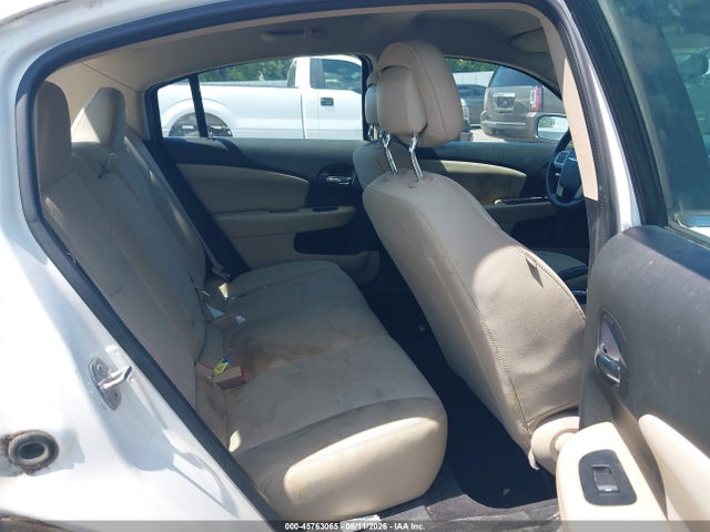 Aukcja sprzedaży 2014 Chrysler 200 Touring, vin: 1C3CCBBB0EN192419, numer aukcji: 45763065