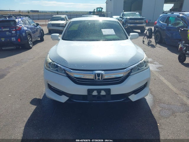 Honda ACCORD HYBRID 2017 JHMCR6F32HC016135 Image 12