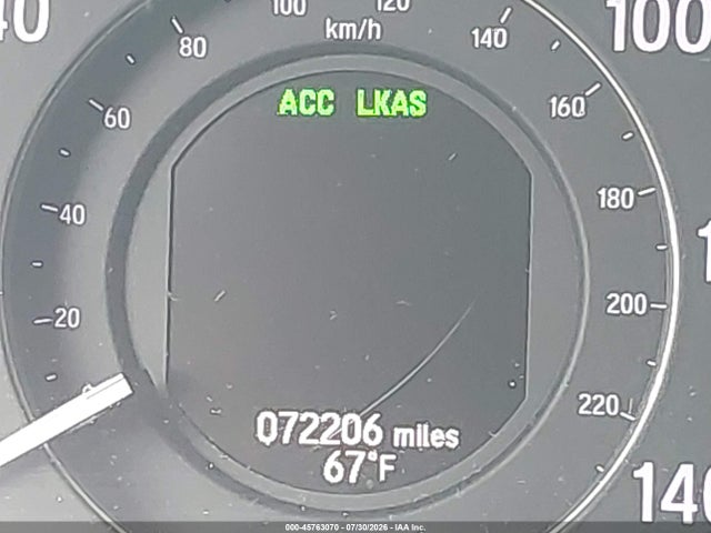 Honda ACCORD HYBRID 2017 JHMCR6F32HC016135 Image 15