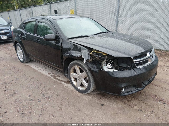 Продажа на аукционе авто 2013 Dodge Avenger Sxt, vin: 1C3CDZCB8DN682299, номер лота: 45763072