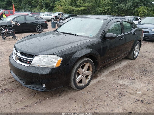 Aukcja sprzedaży 2013 Dodge Avenger Sxt, vin: 1C3CDZCB8DN682299, numer aukcji: 45763072
