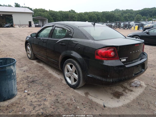 Aukcja sprzedaży 2013 Dodge Avenger Sxt, vin: 1C3CDZCB8DN682299, numer aukcji: 45763072