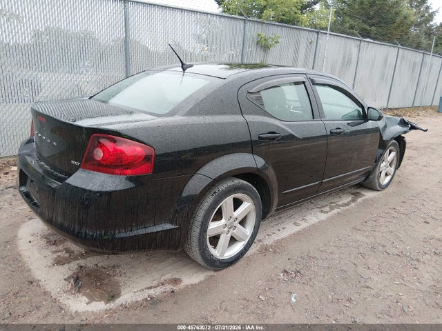 Aukcja sprzedaży 2013 Dodge Avenger Sxt, vin: 1C3CDZCB8DN682299, numer aukcji: 45763072
