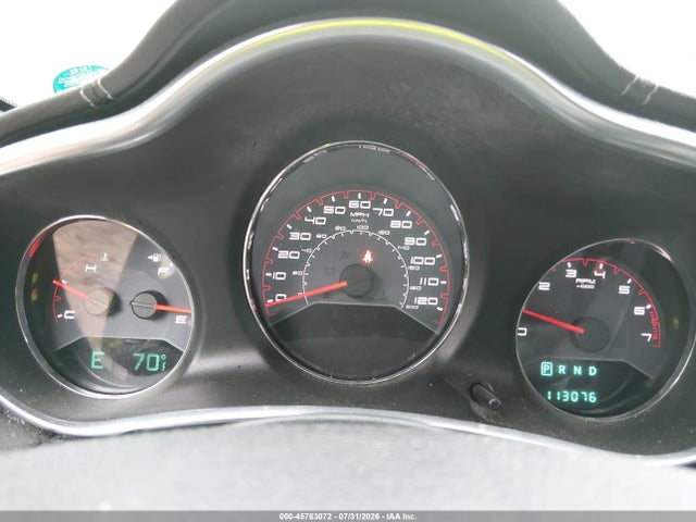 Aukcja sprzedaży 2013 Dodge Avenger Sxt, vin: 1C3CDZCB8DN682299, numer aukcji: 45763072