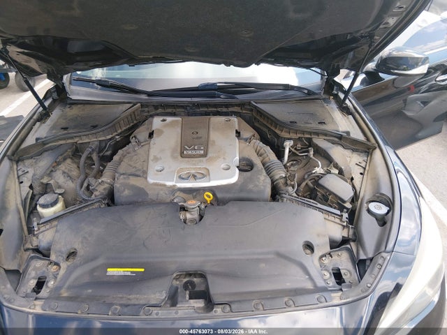 Продажа на аукционе авто 2015 Infiniti Q50, vin: JN1BV7AR8FM423798, номер лота: 45763073