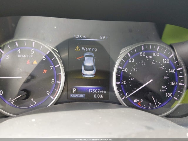 Продажа на аукционе авто 2015 Infiniti Q50, vin: JN1BV7AR8FM423798, номер лота: 45763073