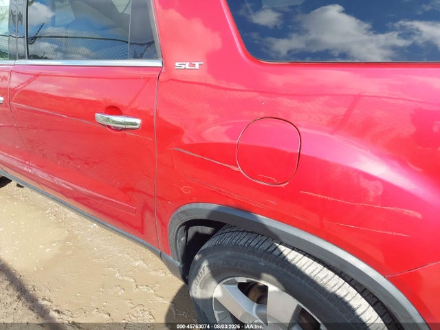 Aukcja sprzedaży 2012 Gmc Acadia Slt-1, vin: 1GKKVRED4CJ332682, numer aukcji: 45763074