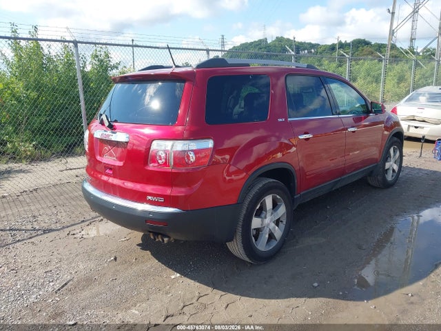 Aukcja sprzedaży 2012 Gmc Acadia Slt-1, vin: 1GKKVRED4CJ332682, numer aukcji: 45763074