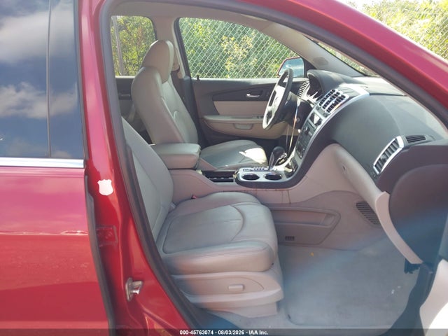 Aukcja sprzedaży 2012 Gmc Acadia Slt-1, vin: 1GKKVRED4CJ332682, numer aukcji: 45763074