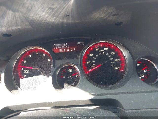 Aukcja sprzedaży 2012 Gmc Acadia Slt-1, vin: 1GKKVRED4CJ332682, numer aukcji: 45763074