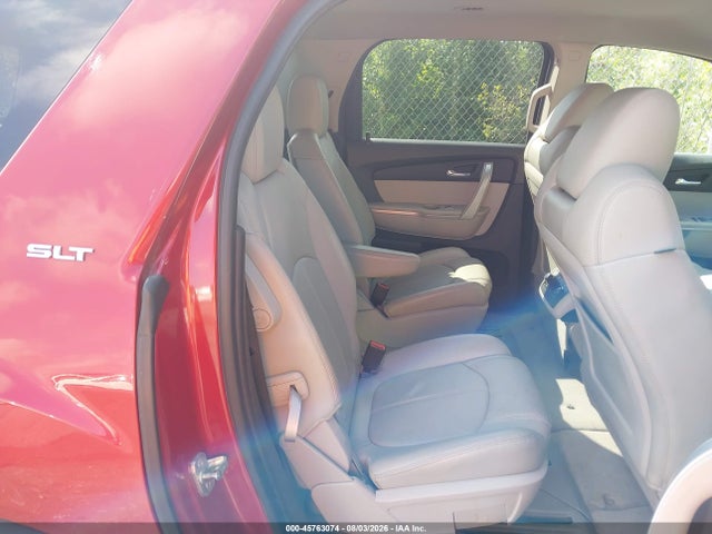 Aukcja sprzedaży 2012 Gmc Acadia Slt-1, vin: 1GKKVRED4CJ332682, numer aukcji: 45763074