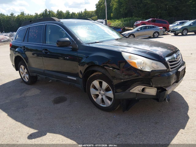 Auction sale of the 2011 Subaru Outback 2.5i Limited, vin: 4S4BRBKC8B3411967, lot number: 45763075