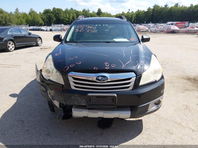 Продаж на аукціоні авто 2011 Subaru Outback 2.5i Limited, vin: 4S4BRBKC8B3411967, номер лоту: 45763075